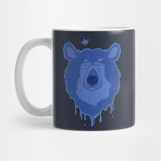 Bear King Mug